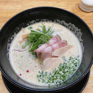 麺家 獅子丸