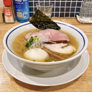[閉店]手打式超多加水麺 ののくら