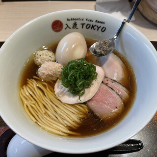 入鹿TOKYO