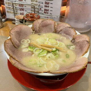中華そば 高安