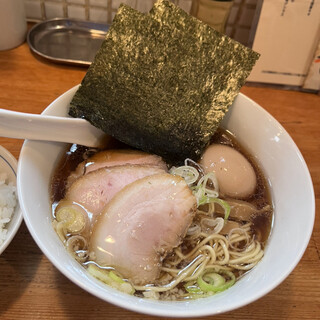 中華そば 閃