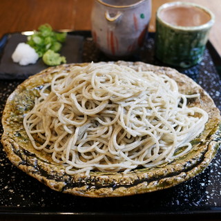 玄蕎麦 野中