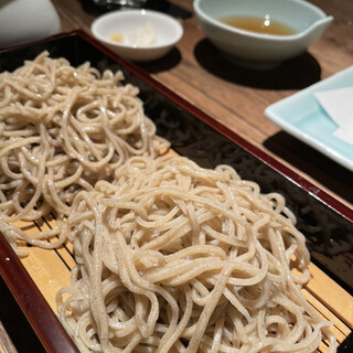 蕎麦懐石 無庵