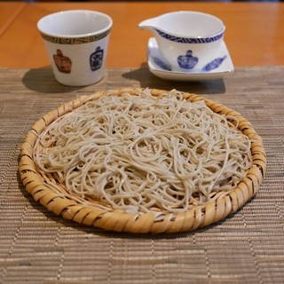 そばきり すゞ木