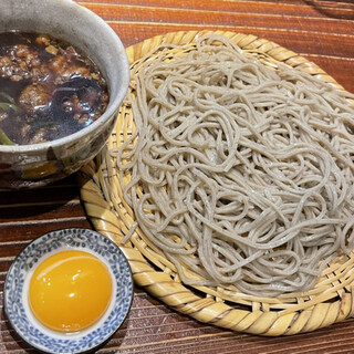 [移転前]新橋ときそば