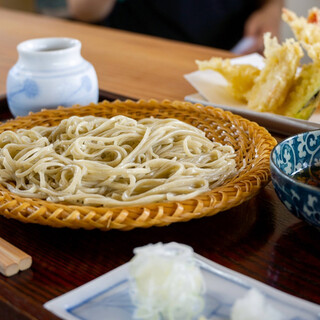 手打ち蕎麦 いよ翁