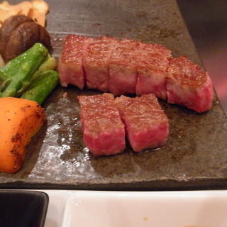 ビフテキのカワムラ