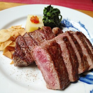 ステーキレストランそうま