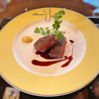 あざみ野うかい亭