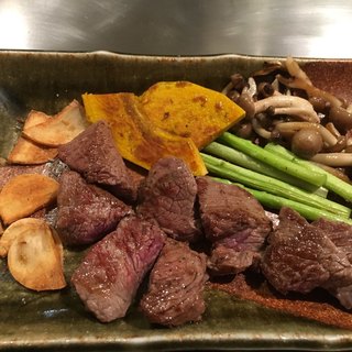 ステーキ いぐち