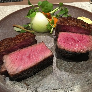 神戸牛炉窯焼ステーキ 雪月風花 北野坂