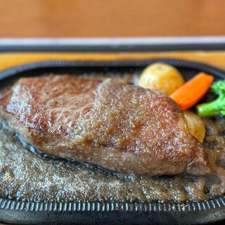 和牛ステーキ桜