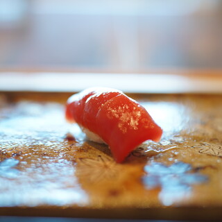 [移転前]鮨おおね田