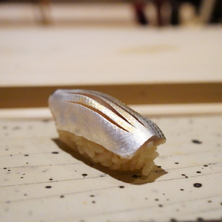 [移転前]すし宮川