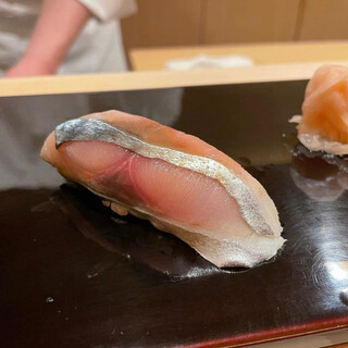 [移転前]常盤鮨