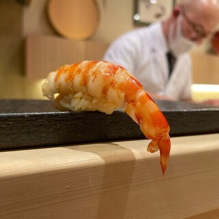 [移転前]変タイ鮨 すがひさ