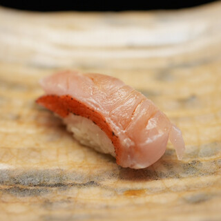 [移転前]銀座 鮨青木