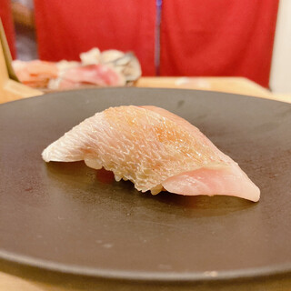 [移転前]鮨處やまだ