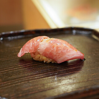 [移転前]鮨 鈴木