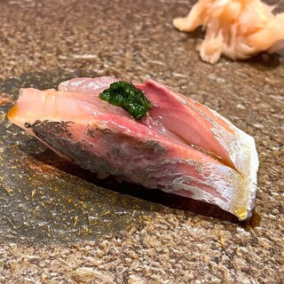 代官山 鮨 たけうち