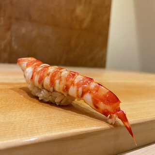 [移転前]寿司 竹本