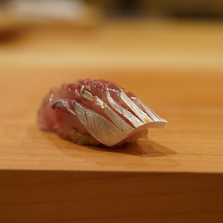 [移転前]鮨 仙八