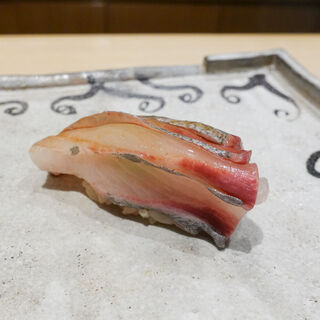 [移転前]鮨 なかむら