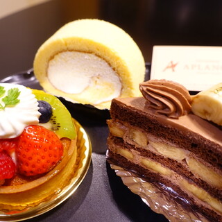 パティスリー アプラノス