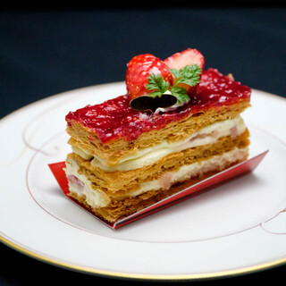 ル・パティシエ ヨコヤマ