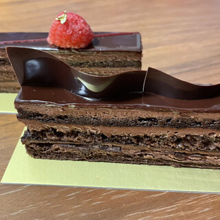 ラ･メゾン･デュ･ショコラ