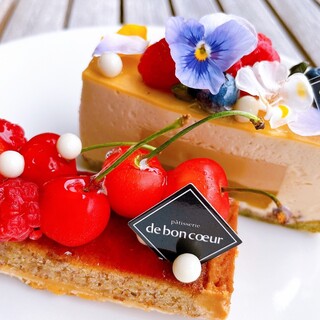 パティスリィ ドゥ・ボン・クーフゥ