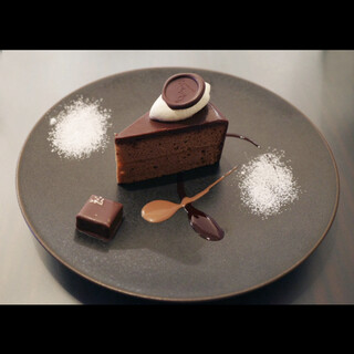 ショコラティエ パレ ド オール