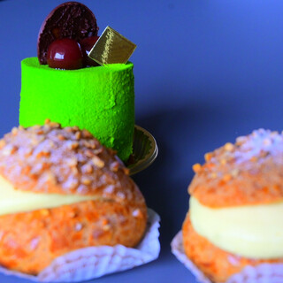 パティスリー レザネフォール