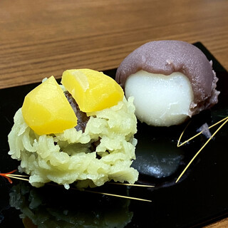 京菓子司 松寿軒