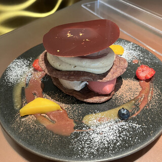 ショコラティエ パレ ド オール