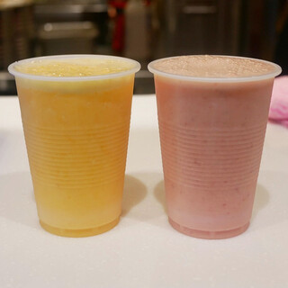 梅田 ミックスジュース