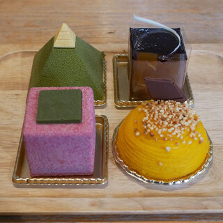 レ・プティット・パピヨット