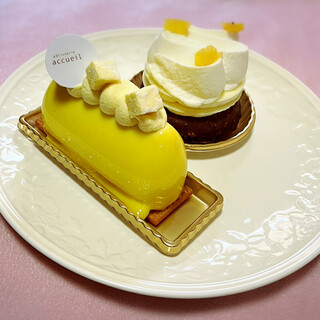 パティスリー アクイユ