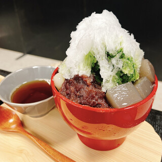 萬御菓子誂處 樫舎