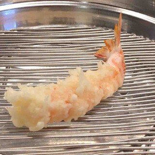 てんぷらと和食 山の上