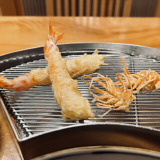 てんぷら 山の上 Roppongi