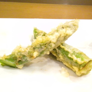 てんぷら 山の上