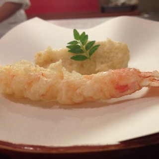 天婦羅処 京林泉