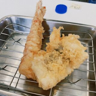 天麩羅処ひらお