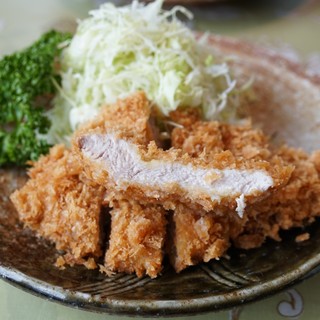 とんかつ くにか