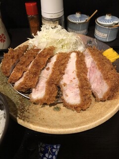 とんかつ瓢