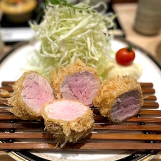 とんかつ ばんぶー