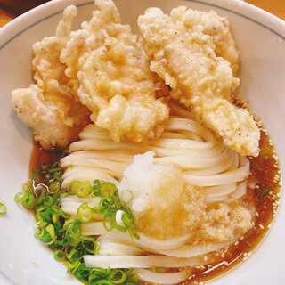 手打ちうどん寺屋