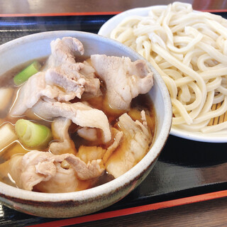藤店うどん