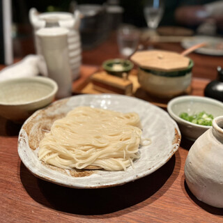 根津 釜竹